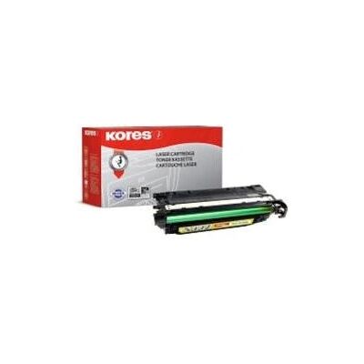 Kores G1232RBG Gelb Toner für HP LaserJet M551DN Kores G1232RBG Gelb Toner für HP LaserJet M551DN