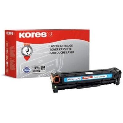 Kores G1233RBB - 2600 Seiten - Blau - Tonerkartusche Kores G1233RBB - 2600 Seiten - Blau - Tonerkartusche