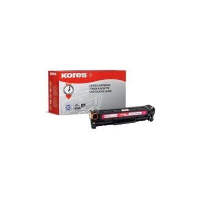 Kores G1233RBR Tonerkartusche - Schwarz - 2600 Seiten - LaserJet Pro Kores G1233RBR Tonerkartusche - Schwarz - 2600 Seiten - LaserJet Pro