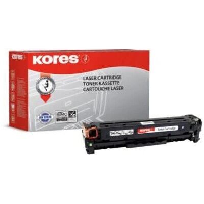 Kores G1236RBS Schwarze Tonerkartusche - 1600 Seiten Kores G1236RBS Schwarze Tonerkartusche - 1600 Seiten