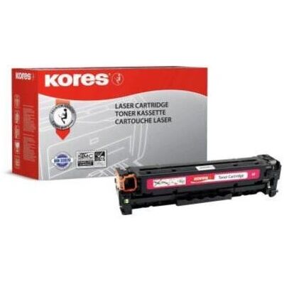 Kores G1236RBG - Gelber Toner - 1800 Seiten - HP Pro 200 Kores G1236RBG - Gelber Toner - 1800 Seiten - HP Pro 200
