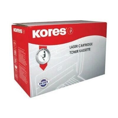 Kores - G1245RBB - Cyan - cartouche de toner Kores - G1245RBB - Cyan - cartouche de toner