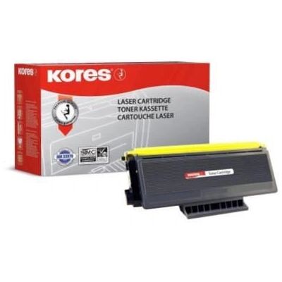 Kores G1255HC Tonerkartusche - Schwarz - Bis zu 8000 Seiten Kores G1255HC Tonerkartusche - Schwarz - Bis zu 8000 Seiten