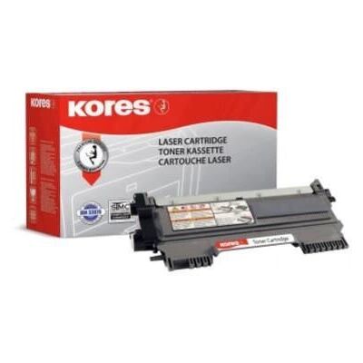 Kores G1257HC Schwarze Tonerkartusche - Laserdrucker Zubehör Kores G1257HC Schwarze Tonerkartusche - Laserdrucker Zubehör