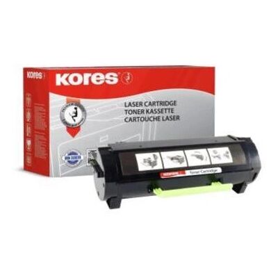 Kores G1398RB Tonerpatrone - 25.000 Seiten - Schwarz - Lexmark Kores G1398RB Tonerpatrone - 25.000 Seiten - Schwarz - Lexmark