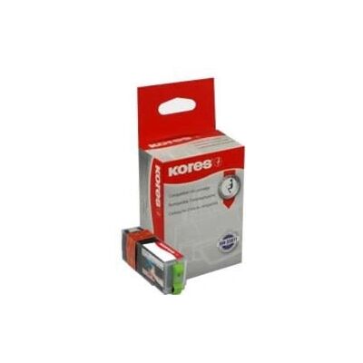 Kores G1518BK - Cartuccia d'inchiostro - Nera - Compatibile con Canon iP 7250 Kores G1518BK - Cartuccia d'inchiostro - Nera - Compatibile con Canon iP 7250