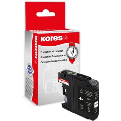 Kores G1529BK Druckerpatrone - Tintenpatrone Kores G1529BK Druckerpatrone - Tintenpatrone