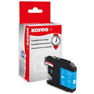 Kores G1529C Cyan Tintenpatrone - Druckerzubehör Kores G1529C Cyan Tintenpatrone - Druckerzubehör