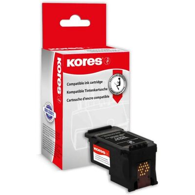 Kores G1562BK Tintenpatrone - Schwarz - Patronen Kores G1562BK Tintenpatrone - Schwarz - Patronen