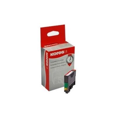 Kores G1607BK Tintenpatrone - Schwarz - Tintenstrahldrucker Kores G1607BK Tintenpatrone - Schwarz - Tintenstrahldrucker