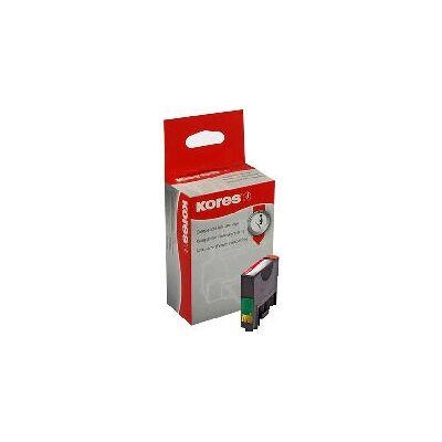 Kores G1617BK Tintenpatrone - Schwarz Kores G1617BK Tintenpatrone - Schwarz
