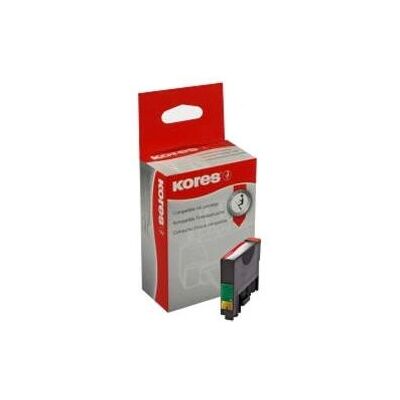 Kores - G1621BK - 14.2 ml - Schwarz - Tintenpatrone Kores - G1621BK - 14.2 ml - Schwarz - Tintenpatrone