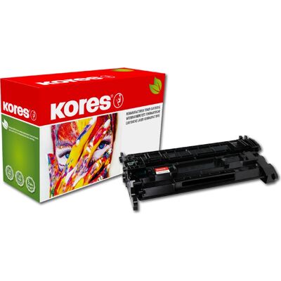 Toner Noir Haute Capacité Kores G2536hcs - Cartouche d'Imprimante Toner Noir Haute Capacité Kores G2536hcs - Cartouche d'Imprimante