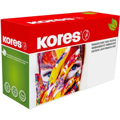 Kores TK-350 Schwarz Toner für Kyocera FS-3920DN – 15000 Seiten Kores TK-350 Schwarz Toner für Kyocera FS-3920DN – 15000 Seiten