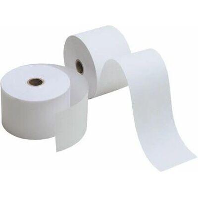Kores AR3708 Thermopapierrolle - 8m, 60g/m², Weiß Kores AR3708 Thermopapierrolle - 8m, 60g/m², Weiß