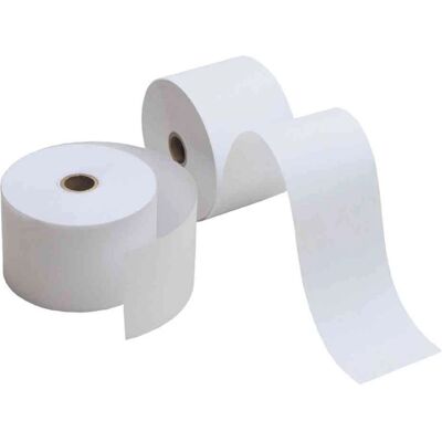 Kores TR5725 Thermopapierrolle - 25 m - Für verschiedene Drucker Kores TR5725 Thermopapierrolle - 25 m - Für verschiedene Drucker