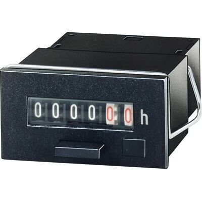 Compteur d'heures Kübler HB 26.21.4 - Compteur d'heures - Publicité Compteur d'heures Kübler HB 26.21.4 - Compteur d'heures - Publicité