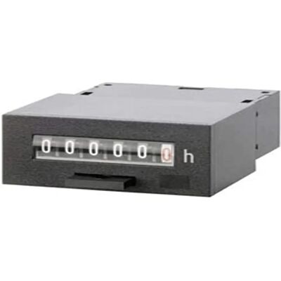 Kübler HB26.21.4 DC Timräknare - IP41 Industriell Timer Kübler HB26.21.4 DC Timräknare - IP41 Industriell Timer