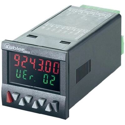 Kübler Räknare 924 DC - Frekvens, Puls, Tid - Räknare/Timer Kübler Räknare 924 DC - Frekvens, Puls, Tid - Räknare/Timer