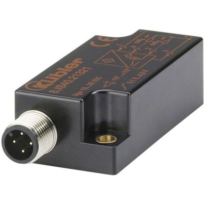 Kübler Tilt Sensor - 8.IS40.21321 - Measures two-dimensional tilt - Shock resistant - Wide temp range Kübler Tilt Sensor - 8.IS40.21321 - Measures two-dimensional tilt - Shock resistant - Wide temp range