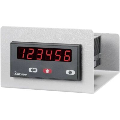 Kübler G.300.005 DIN-skenesupport - Support för DIN-skenor för mätinstrument Kübler G.300.005 DIN-skenesupport - Support för DIN-skenor för mätinstrument
