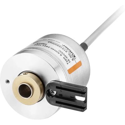 Encoder Kübler 8.KIH40.5442.0500 Incrementale - Albero 8mm IP64 Encoder Kübler 8.KIH40.5442.0500 Incrementale - Albero 8mm IP64
