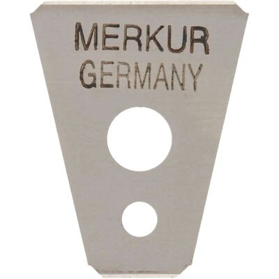 Merkur Sikkerhetsbarberhøvel Moustache - 10 Blader Merkur Sikkerhetsbarberhøvel Moustache - 10 Blader