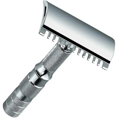 Merkur 985C Travel Double Edge Safety Razor - Safety Razor Merkur 985C Travel Double Edge Safety Razor - Safety Razor