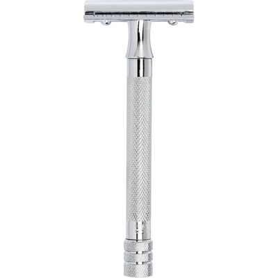 Merkur 24 C Rasoio di Sicurezza con Manico Lungo - Rasoio Merkur 24 C Rasoio di Sicurezza con Manico Lungo - Rasoio