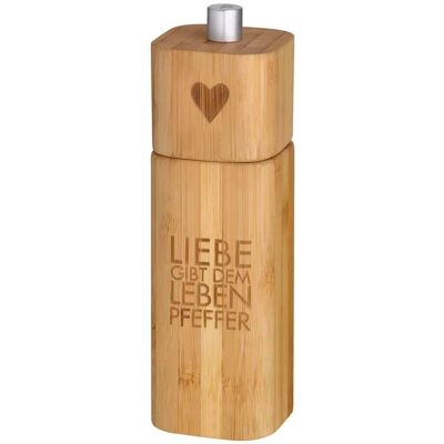 Räder Pfeffermühle 15cm - Pfeffer Räder Pfeffermühle 15cm - Pfeffer