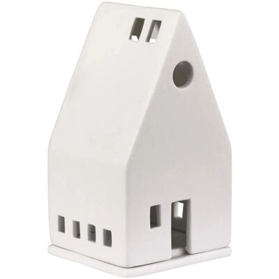 Räder ręcznie wykonany porcelanowy dom - Dekoracyjny miniaturowy dom Räder ręcznie wykonany porcelanowy dom - Dekoracyjny miniaturowy dom