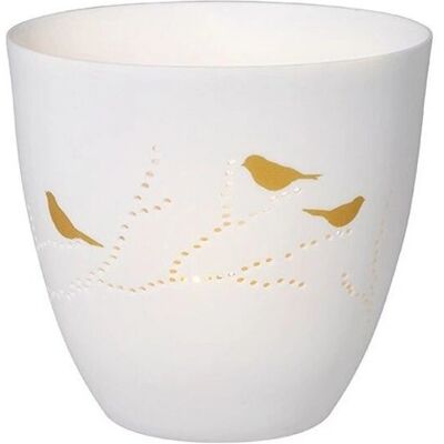 Rader Bochum Ptak Tealight świecznik - Candle Holder Rader Bochum Ptak Tealight świecznik - Candle Holder