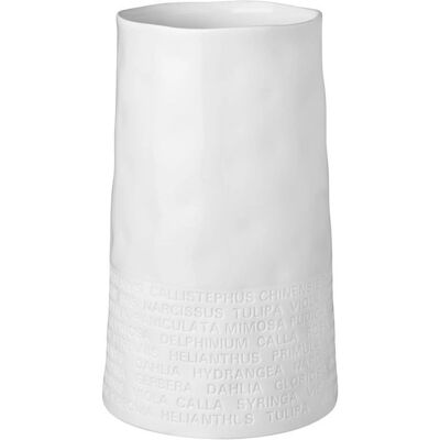 Raeder Biały Wazon 20cm - Wazon Raeder Biały Wazon 20cm - Wazon