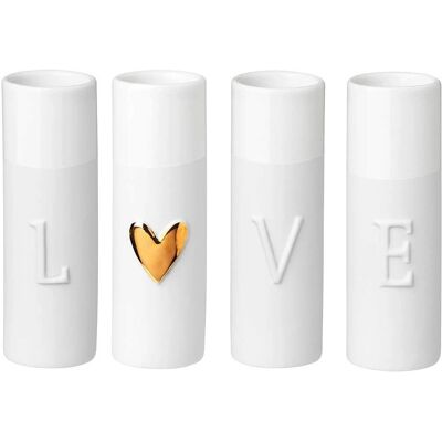 Räder Love Mini Vasen 9cm Räder Love Mini Vasen 9cm