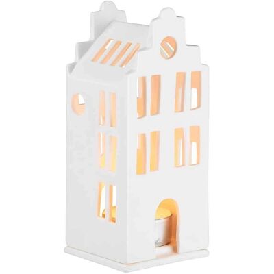Podstawka na świecę Raeder Model 914 z Białej Porcelany - Podstawka na świecę Podstawka na świecę Raeder Model 914 z Białej Porcelany - Podstawka na świecę