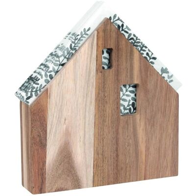 Raeder Großer Holz Serviettenhalter - Serviettenhalter Raeder Großer Holz Serviettenhalter - Serviettenhalter
