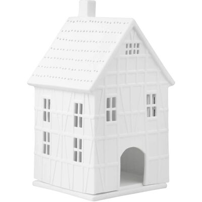 Living Dom z Porcelany Latarnia - Latarnia Living Dom z Porcelany Latarnia - Latarnia