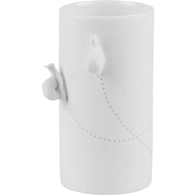 Räder Vase Schnecke 10,5 cm Porzellan - Vase Räder Vase Schnecke 10,5 cm Porzellan - Vase