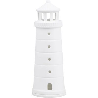 Räder Bochum Meer als Worte Leuchtturm XL -7.5 x 12.4 x 18.5 cm Räder Bochum Meer als Worte Leuchtturm XL -7.5 x 12.4 x 18.5 cm