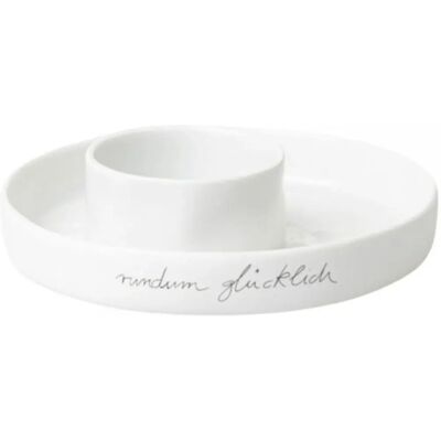 Raeder - Mittelpunkt - Weiß - 15,5x4 cm - Bowl Raeder - Mittelpunkt - Weiß - 15,5x4 cm - Bowl