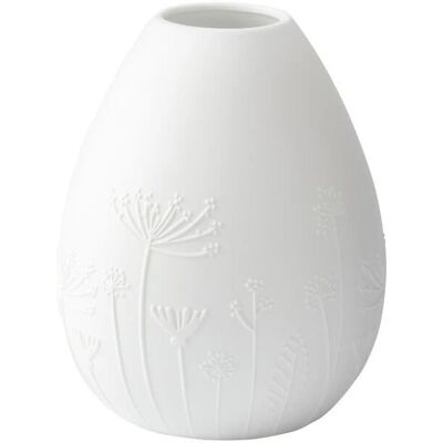 Raeder Modèle 17493 - Vase floral blanc - Publicité Raeder Modèle 17493 - Vase floral blanc - Publicité