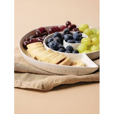 Raeder Modell 17884 - Snacktime Schale Weiß - 22cm Raeder Modell 17884 - Snacktime Schale Weiß - 22cm