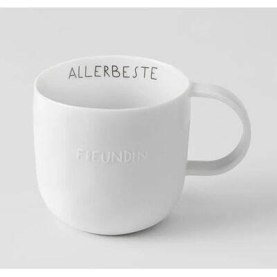 Raeder - Guten Morgen Alles Freundin Weiss - 300ml Raeder - Guten Morgen Alles Freundin Weiss - 300ml