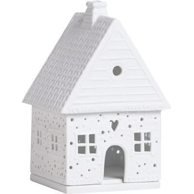 Räder Lebkuchen Lichthaus klein 9x8,5x14cm Räder Lebkuchen Lichthaus klein 9x8,5x14cm