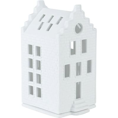 Räder Model 90682 Biały Podświetlany Dom Räder Model 90682 Biały Podświetlany Dom