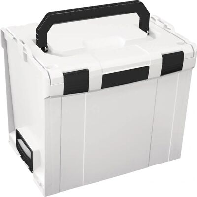 BS Systems Værktøjskasse - Model 374 - 442x357x389 mm BS Systems Værktøjskasse - Model 374 - 442x357x389 mm