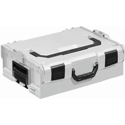 Bs Systems Værktøjskasse - Model 136 - Vandafvisende Bs Systems Værktøjskasse - Model 136 - Vandafvisende