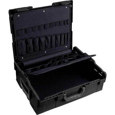 Sortimo L-BOXX 136 FG Gereedschapskist - Stapelbaar, Weerbestendig Sortimo L-BOXX 136 FG Gereedschapskist - Stapelbaar, Weerbestendig