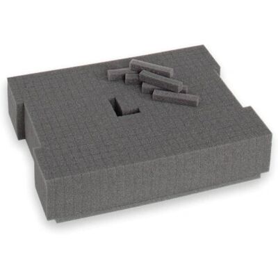 SORTIMO Grey L-BOXX 6000003673 Storage Box Accessory SORTIMO Grey L-BOXX 6000003673 Storage Box Accessory