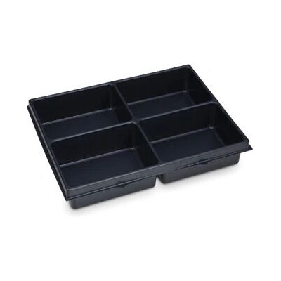 L-BOXX 1000010130 boîte de rangement accessoire - Organisateur de petites pièces - Publicité L-BOXX 1000010130 boîte de rangement accessoire - Organisateur de petites pièces - Publicité